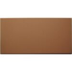 AZULEJO ROJO 10X20CM