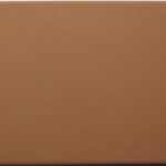 AZULEJO ROJO 14X28CM