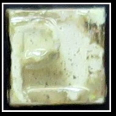 ESMALTE RAKÚ R-9/A BLANCO DORADO