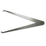 COMPAS METALICO ESCULTOR 20 cm (8")