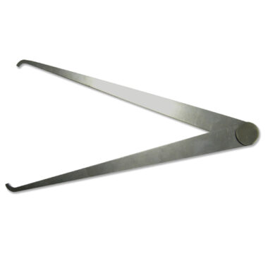 COMPAS METALICO ESCULTOR 20 cm (8")