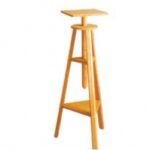 CABALLETE ESCULTOR MADERA DE PIE