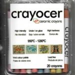 KIT TIZA CRAYOCER 20 UND.