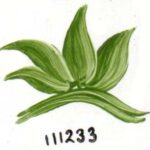 DS-03 VERDE CROMO 111233