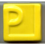 ESMALTE TRANSPARENTE AMARILLO SIN PLOMO ETSP-04