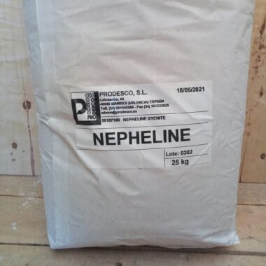 NEFELINA SIENITA kg