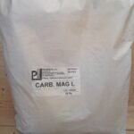 CARBONATO DE MAGNESIO