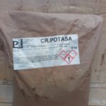 CARBONATO POTASICO kg