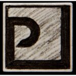 TIZA KERAMIN NEGRO 10 980º-1100º