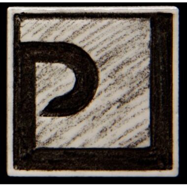 TIZA KERAMIN NEGRO 10 980º-1100º