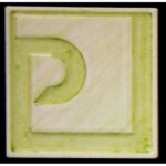 TIZA KERAMIN VERDE VICTORIA 14