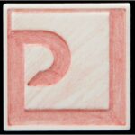 TIZA KERAMIN ROJO 15