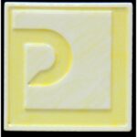 TIZA KERAMIN AMARILLO LIMON 02 980º-1100º