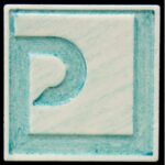 TIZA KERAMIN TURQUESA 04 980º-1300º