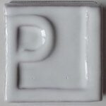 5148 ESMALTE ALFARERIA BLANCO SIN PLOMO 980º