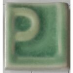 O-10562 ESMALTE ALTA TEMPERATURA VERDE ESMERALDA