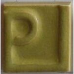 O-10579 ESMALTE ALTA TEMPERATURA VERDE 1280º