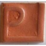 O-10584 ESMALTE ALTA TEMPERATURA CORAL 1280º