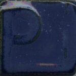 O-6004 ESMALTE ALTA TEMPERATURA AZUL