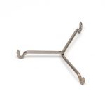 PATA DE GALLO 90 MM. DIAM.