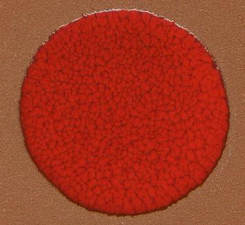 ESMALTE CUERDA SECA CS-10 ROJO DE CADMIO