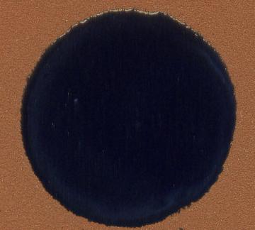 ESMALTE DE CUERDA SECA CS-19 AZUL COBALTO