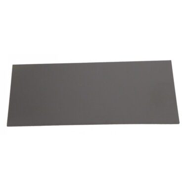 REPASADOR METAL RETANGULAR BLANDO 11X5CM