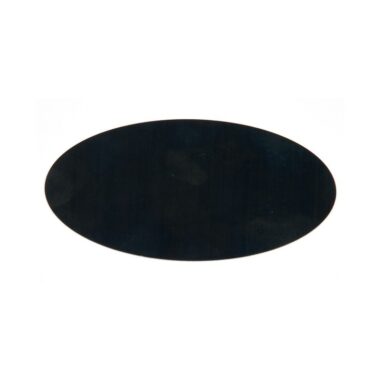 REPASADOR METAL OVALO 10X5CM