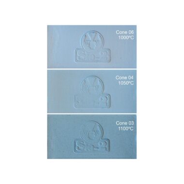 ARCILLA AZUL PLA 5 KG. ( 1050-1080º)