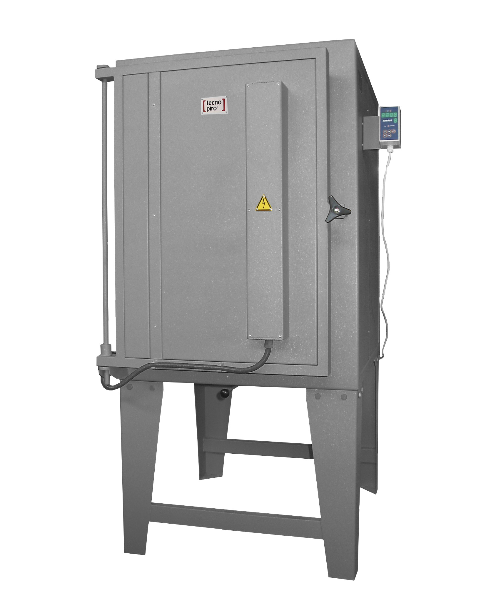 horno Zeta-200 GRIS-cerrado