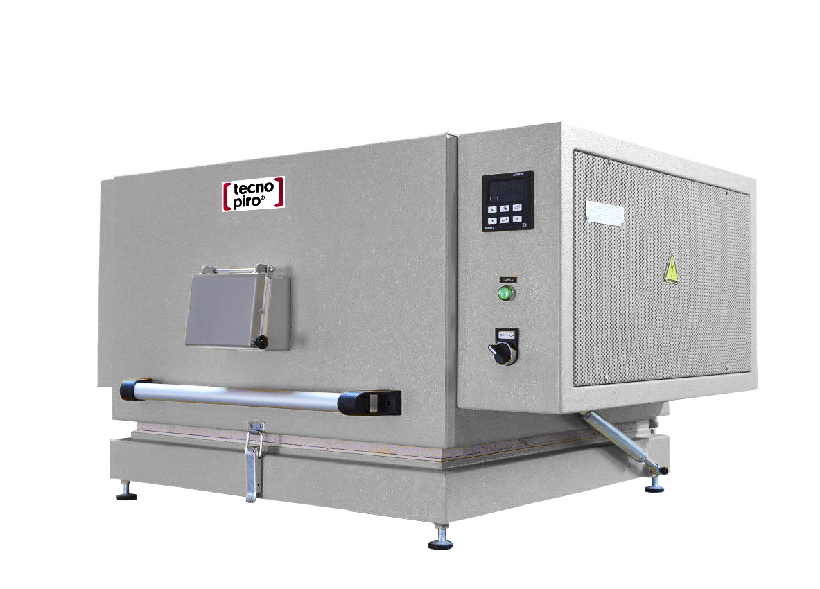 horno fussing gamm-70 cerrado