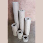 TUBO SOPORTE REFRACTARIO