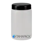 BOTE PLASTICO 1/2L