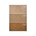 GRES SIO CARAMELO CHAMOTA IMPALPABLE TOFFEE 12,5 KG.